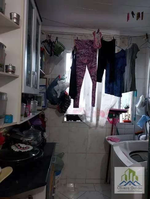 Foto 8 de Apartamento com 2 quartos à venda, 55m2 em Pestana, Osasco - SP