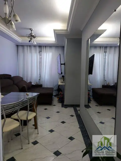 Foto 3 de Apartamento com 2 quartos à venda, 55m2 em Pestana, Osasco - SP