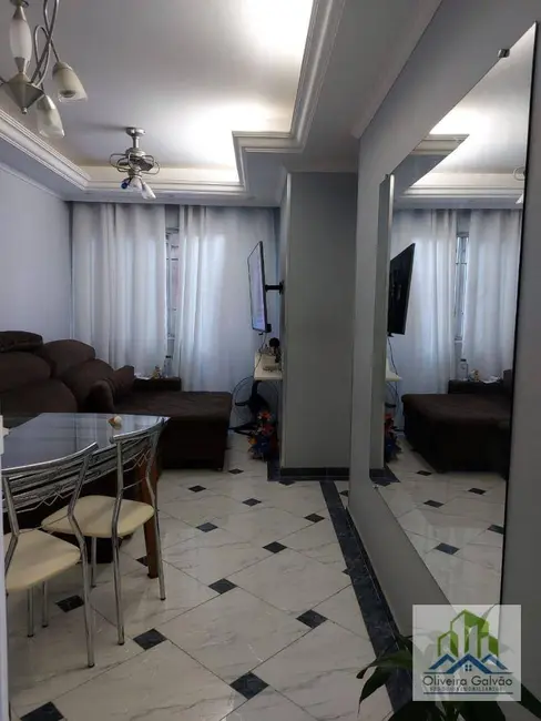 Foto 4 de Apartamento com 2 quartos à venda, 55m2 em Pestana, Osasco - SP