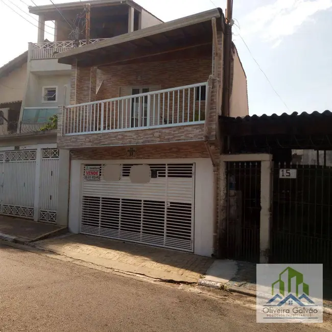 Casa com 3 quartos à venda, 130m2 em Jardim das Flores, Osasco - SP - imagem 3 Foto 3 de Casa com 3 quartos à venda, 130m2 em Jardim das Flores, Osasco - SP