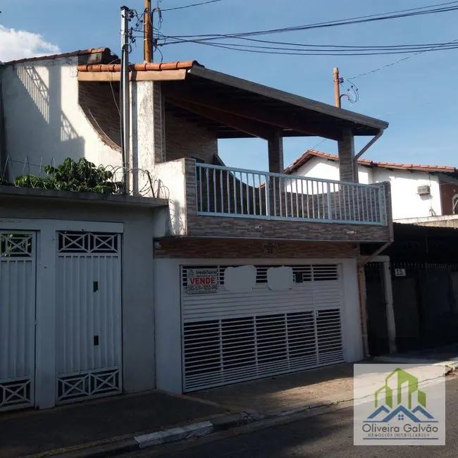 Casa com 3 quartos à venda, 130m2 em Jardim das Flores, Osasco - SP - imagem 4 Foto 4 de Casa com 3 quartos à venda, 130m2 em Jardim das Flores, Osasco - SP