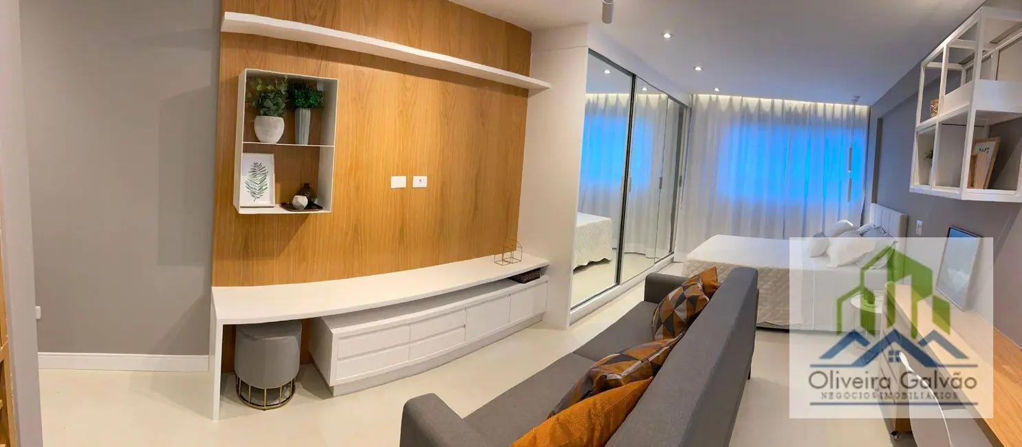 Foto 1 de Kitnet com 1 quarto à venda, 29m2 em Vila Butantã, São Paulo - SP