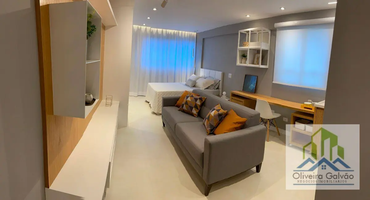 Kitnet com 1 quarto à venda, 29m2 em Vila Butantã, São Paulo - SP - imagem 6 Foto 6 de Kitnet com 1 quarto à venda, 29m2 em Vila Butantã, São Paulo - SP