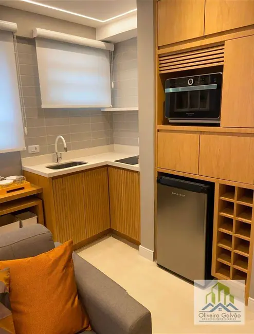 Kitnet com 1 quarto à venda, 29m2 em Vila Butantã, São Paulo - SP - imagem 7 Foto 7 de Kitnet com 1 quarto à venda, 29m2 em Vila Butantã, São Paulo - SP