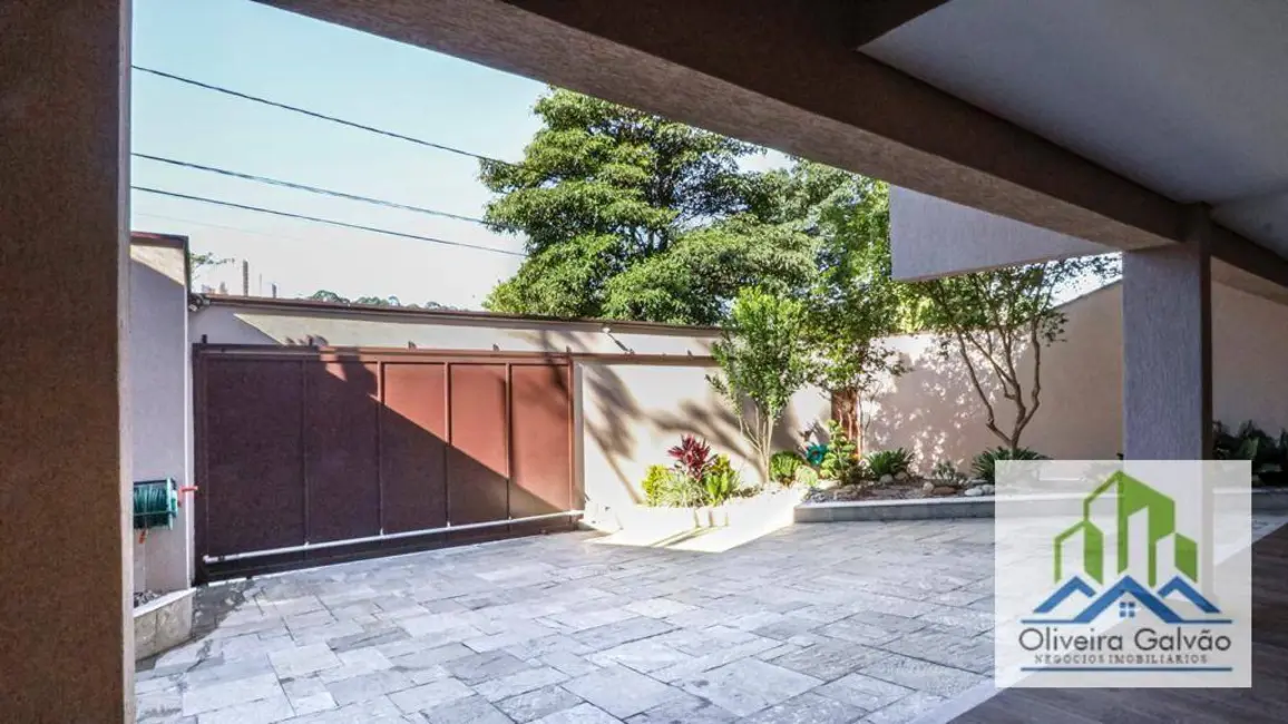 Foto 1 de Casa com 4 quartos à venda, 420m2 em City América, São Paulo - SP