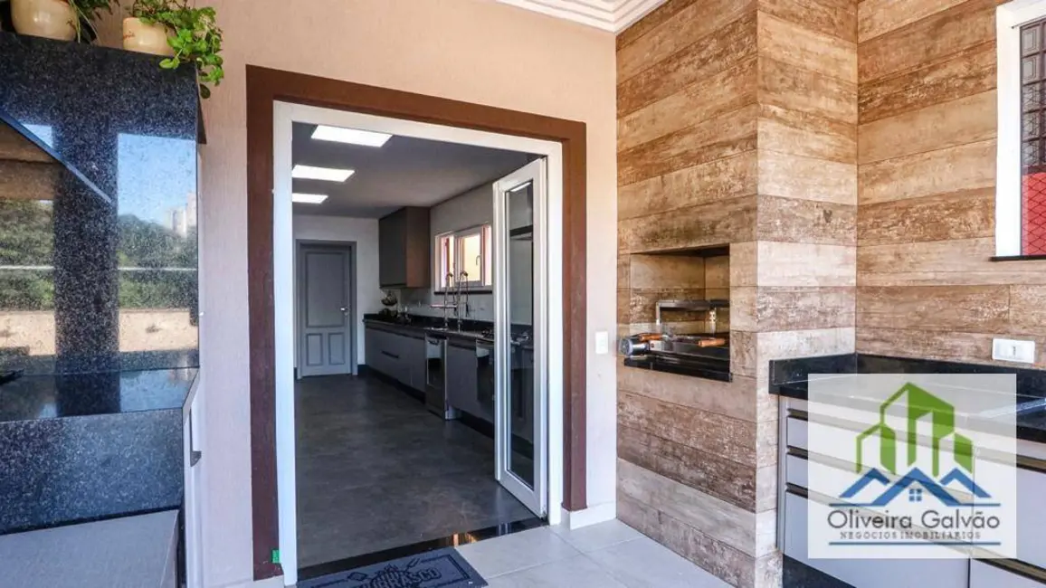 Casa com 4 quartos à venda, 420m2 em City América, São Paulo - SP - imagem 7 Foto 7 de Casa com 4 quartos à venda, 420m2 em City América, São Paulo - SP