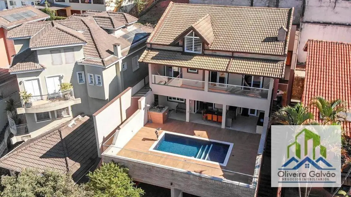 Casa com 4 quartos à venda, 420m2 em City América, São Paulo - SP - imagem 4 Foto 4 de Casa com 4 quartos à venda, 420m2 em City América, São Paulo - SP