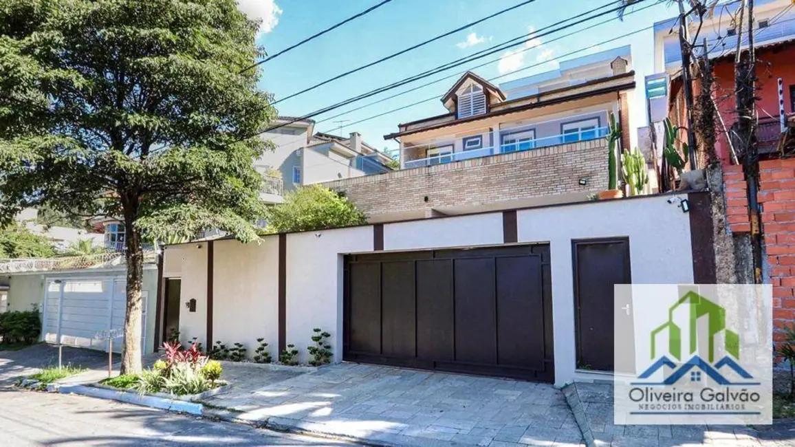 Casa com 4 quartos à venda, 420m2 em City América, São Paulo - SP - imagem 2 Foto 2 de Casa com 4 quartos à venda, 420m2 em City América, São Paulo - SP