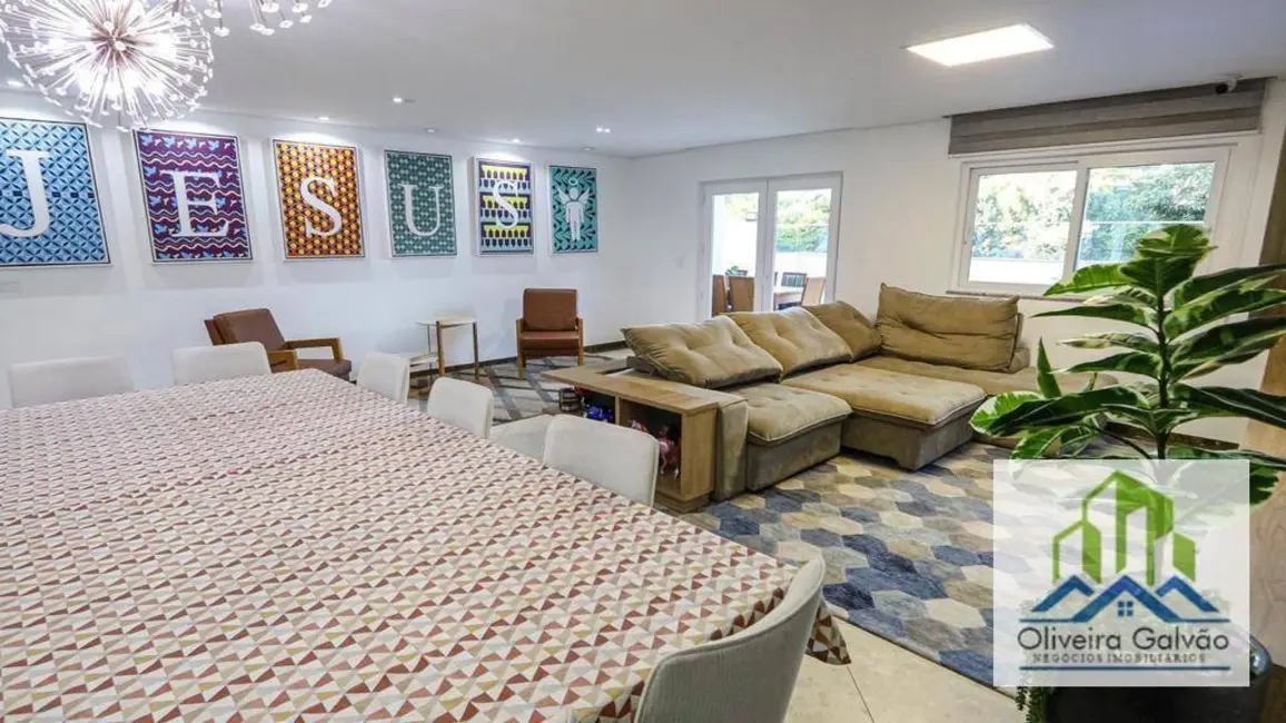 Casa com 4 quartos à venda, 420m2 em City América, São Paulo - SP - imagem 9 Foto 9 de Casa com 4 quartos à venda, 420m2 em City América, São Paulo - SP