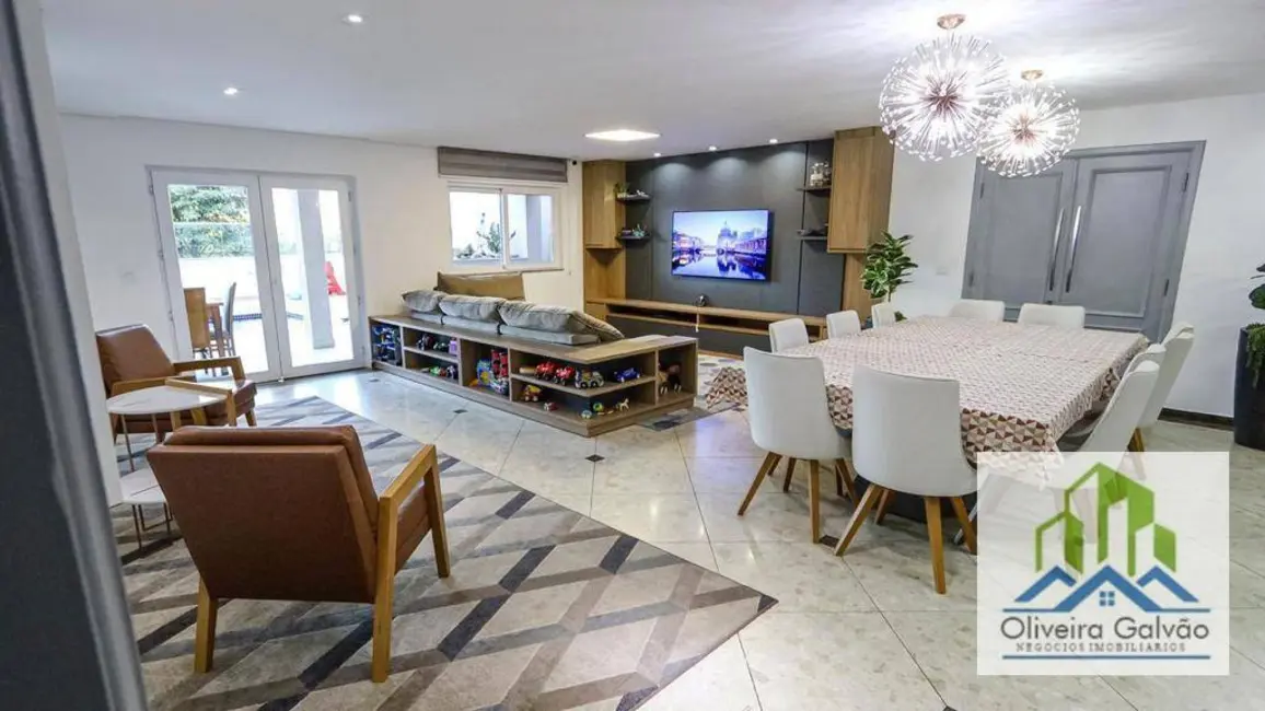 Casa com 4 quartos à venda, 420m2 em City América, São Paulo - SP - imagem 6 Foto 6 de Casa com 4 quartos à venda, 420m2 em City América, São Paulo - SP