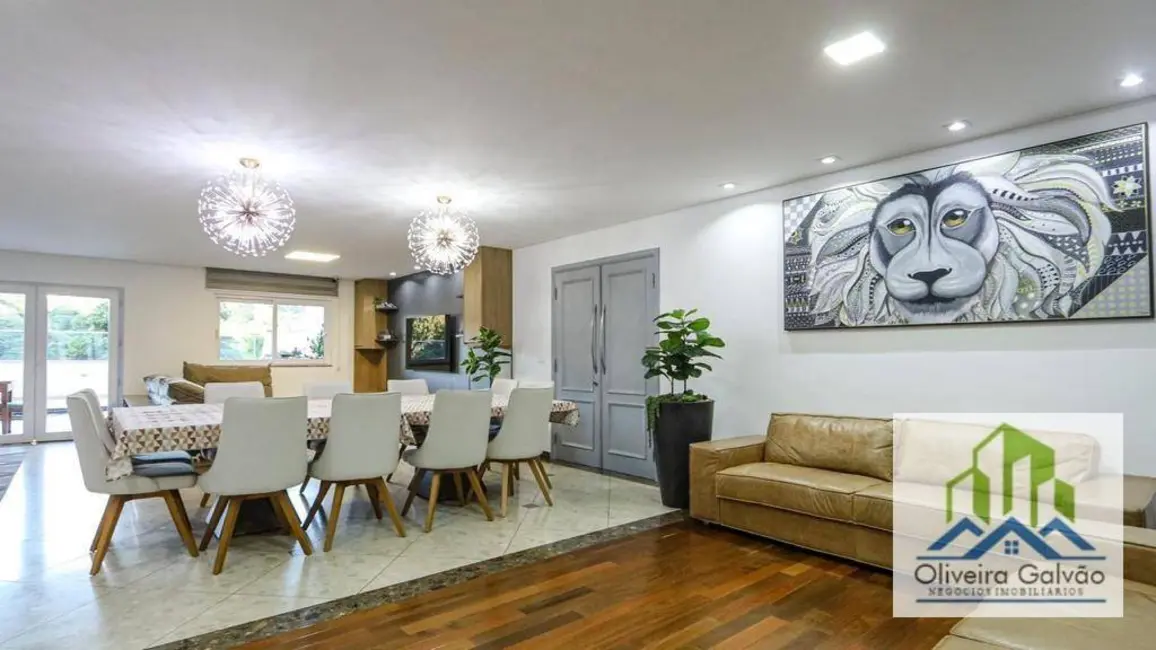 Casa com 4 quartos à venda, 420m2 em City América, São Paulo - SP - imagem 5 Foto 5 de Casa com 4 quartos à venda, 420m2 em City América, São Paulo - SP