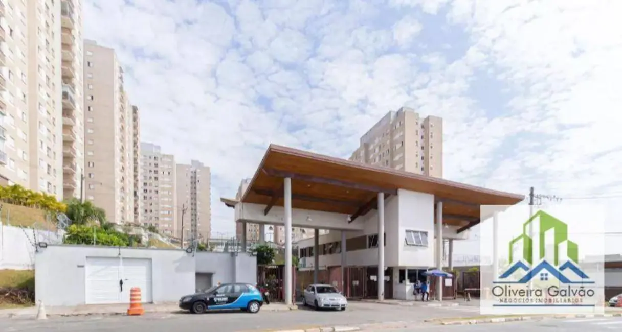 Apartamento com 2 quartos à venda, 46m2 em Novo Osasco, Osasco - SP - imagem 8 Foto 8 de Apartamento com 2 quartos à venda, 46m2 em Novo Osasco, Osasco - SP