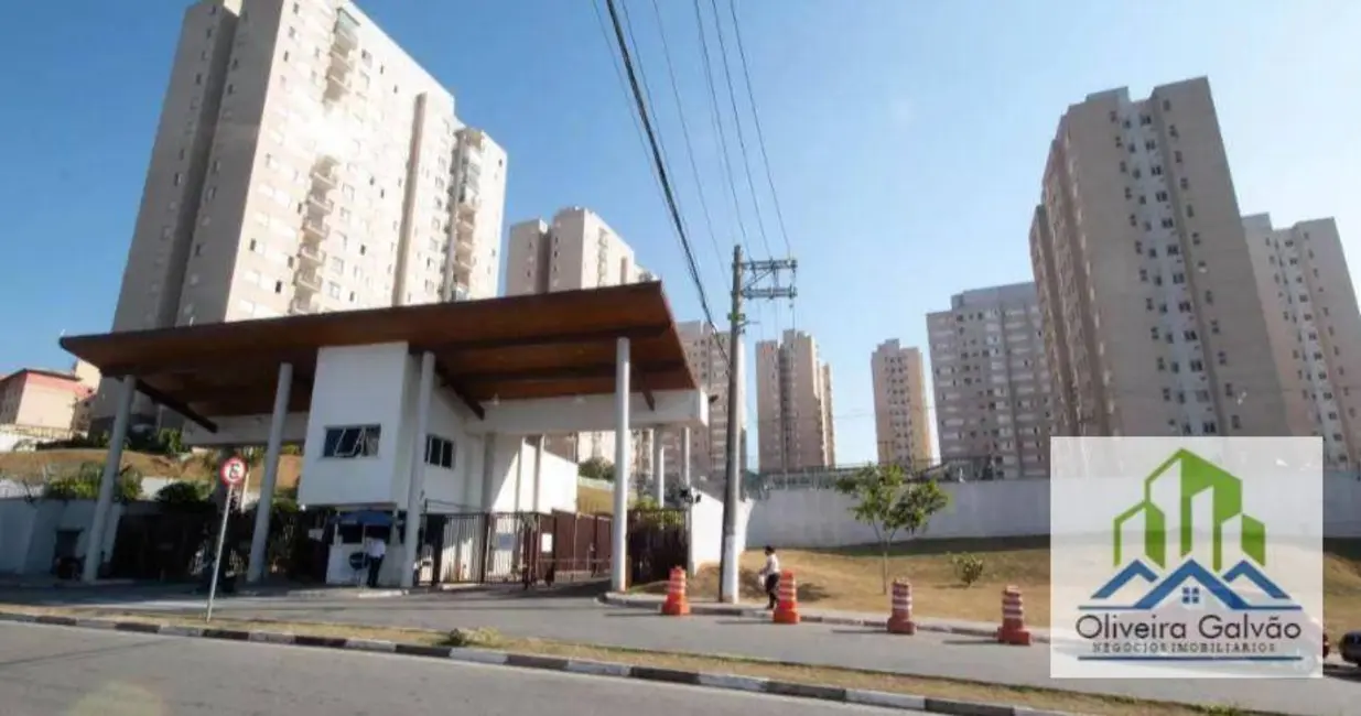 Apartamento com 2 quartos à venda, 46m2 em Novo Osasco, Osasco - SP - imagem 9 Foto 9 de Apartamento com 2 quartos à venda, 46m2 em Novo Osasco, Osasco - SP