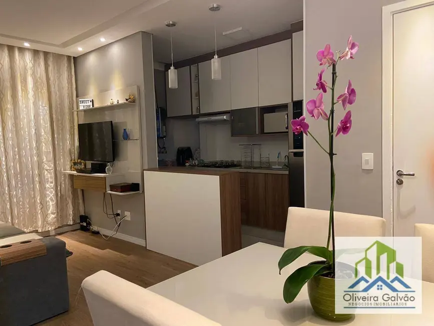 Apartamento com 2 quartos à venda, 46m2 em Novo Osasco, Osasco - SP - imagem 4 Foto 4 de Apartamento com 2 quartos à venda, 46m2 em Novo Osasco, Osasco - SP