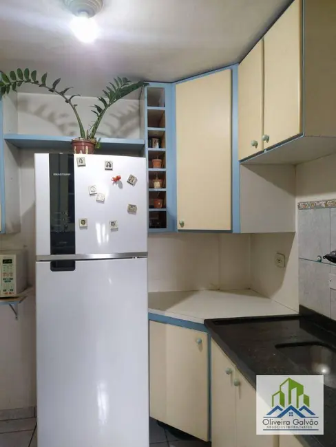 Foto 8 de Apartamento com 2 quartos à venda, 55m2 em Bandeiras, Osasco - SP