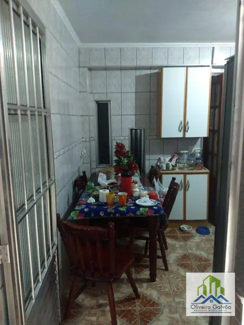 Foto 6 de Casa com 4 quartos à venda, 92m2 em Metalúrgicos, Osasco - SP