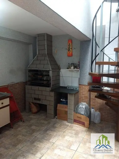 Foto 9 de Casa com 4 quartos à venda, 92m2 em Metalúrgicos, Osasco - SP