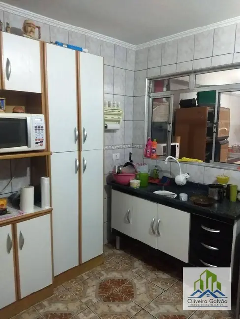 Foto 8 de Casa com 4 quartos à venda, 92m2 em Metalúrgicos, Osasco - SP