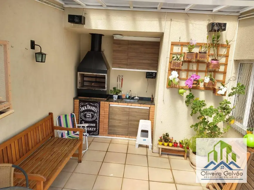 Apartamento com 3 quartos à venda, 104m2 em Parque Frondoso, Cotia - SP - imagem 9 Foto 9 de Apartamento com 3 quartos à venda, 104m2 em Parque Frondoso, Cotia - SP