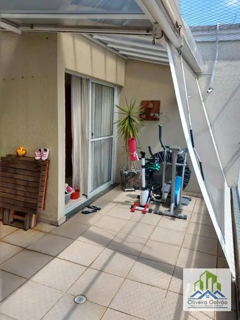 Apartamento com 3 quartos à venda, 104m2 em Parque Frondoso, Cotia - SP - imagem 4 Foto 4 de Apartamento com 3 quartos à venda, 104m2 em Parque Frondoso, Cotia - SP