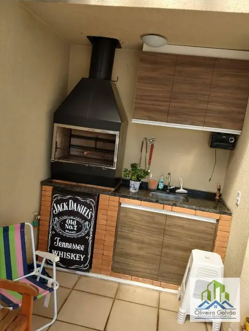 Apartamento com 3 quartos à venda, 104m2 em Parque Frondoso, Cotia - SP - imagem 6 Foto 6 de Apartamento com 3 quartos à venda, 104m2 em Parque Frondoso, Cotia - SP