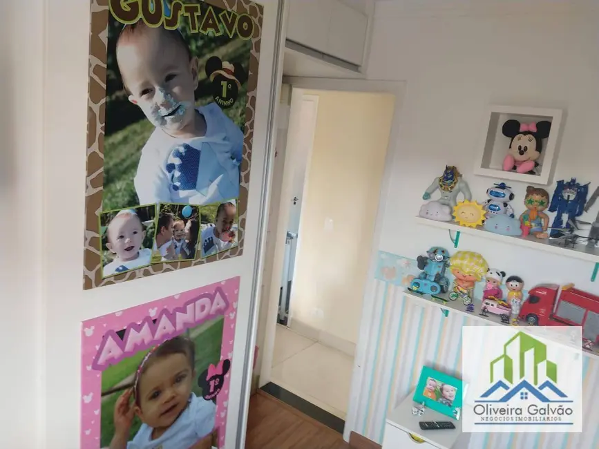 Apartamento com 3 quartos à venda, 104m2 em Parque Frondoso, Cotia - SP - imagem 3 Foto 3 de Apartamento com 3 quartos à venda, 104m2 em Parque Frondoso, Cotia - SP