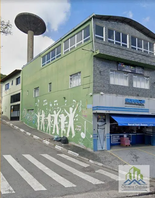 Foto 2 de Armazém / Galpão à venda e para alugar, 105m2 em Santo Antônio, Osasco - SP