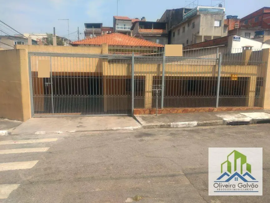 Foto 1 de Casa com 2 quartos à venda, 150m2 em Osasco - SP
