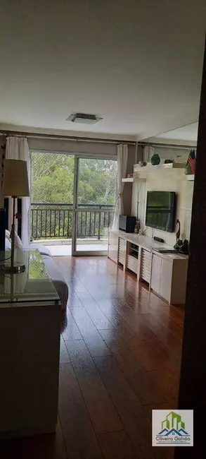 Foto 5 de Cobertura com 3 quartos para alugar, 110m2 em Vila São Silvestre, São Paulo - SP