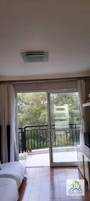 Foto 4 de Cobertura com 3 quartos para alugar, 110m2 em Vila São Silvestre, São Paulo - SP