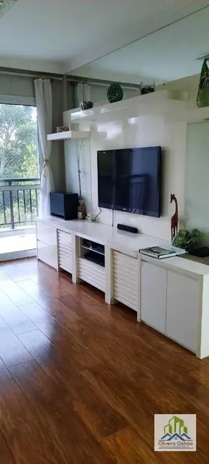 Foto 6 de Cobertura com 3 quartos para alugar, 110m2 em Vila São Silvestre, São Paulo - SP