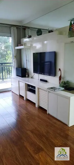 Foto 8 de Cobertura com 3 quartos para alugar, 110m2 em Vila São Silvestre, São Paulo - SP