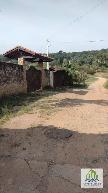 Foto 4 de Terreno / Lote à venda, 1147m2 em Ibiuna - SP