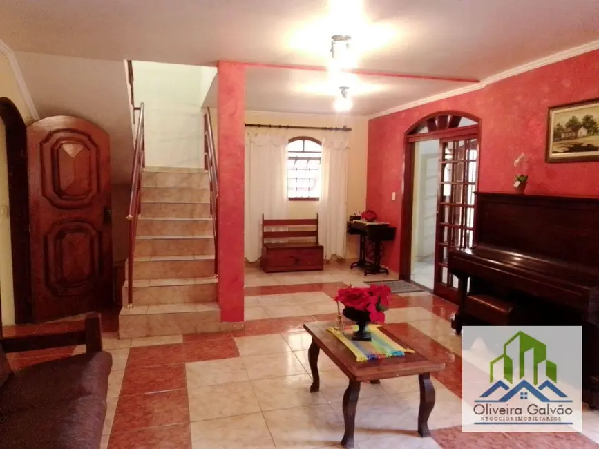 Casa com 5 quartos à venda, 473m2 em Vila Yara, Osasco - SP - imagem 8 Foto 8 de Casa com 5 quartos à venda, 473m2 em Vila Yara, Osasco - SP