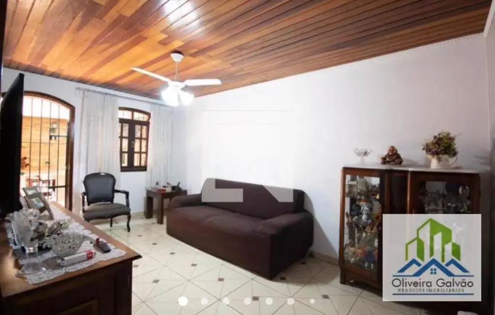 Foto 3 de Casa com 2 quartos à venda, 128m2 em km 18, Osasco - SP