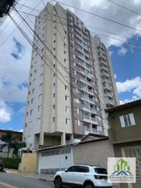Foto 1 de Apartamento com 2 quartos à venda, 54m2 em Quitaúna, Osasco - SP