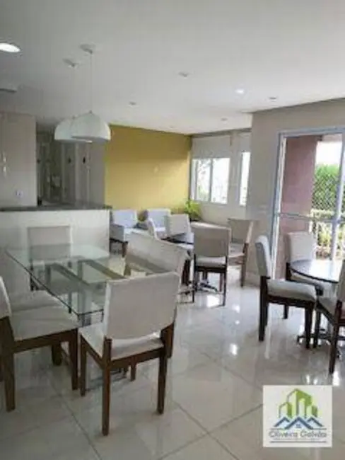 Foto 9 de Apartamento com 2 quartos à venda, 54m2 em Quitaúna, Osasco - SP