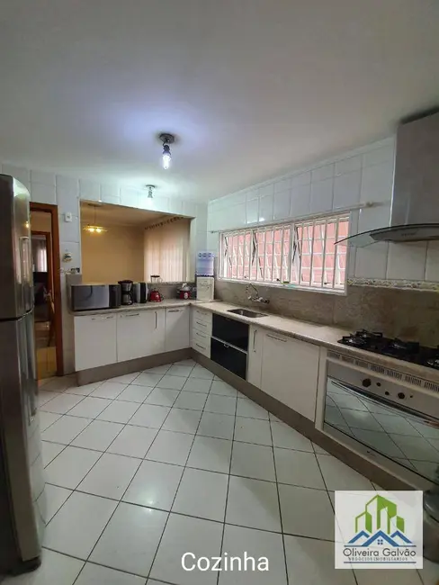 Foto 8 de Casa com 3 quartos à venda, 150m2 em Vila Santo Estéfano, São Paulo - SP