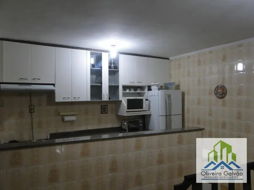 Foto 5 de Casa com 3 quartos à venda, 125m2 em Ayrosa, Osasco - SP