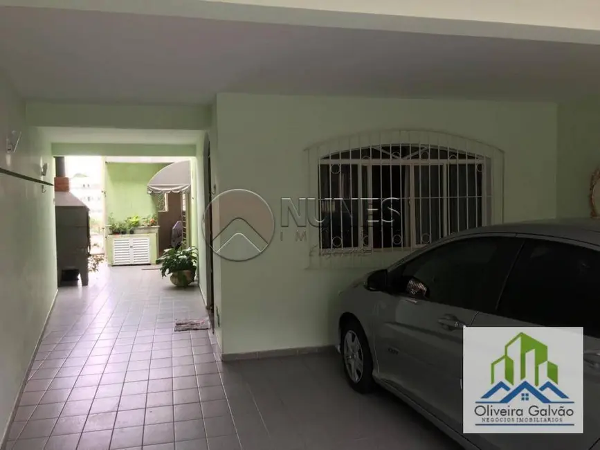 Foto 6 de Casa com 3 quartos à venda, 125m2 em Ayrosa, Osasco - SP