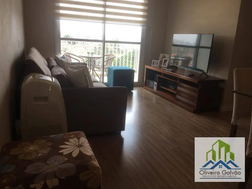 Foto 4 de Apartamento com 3 quartos à venda, 83m2 em Jaguaré, São Paulo - SP