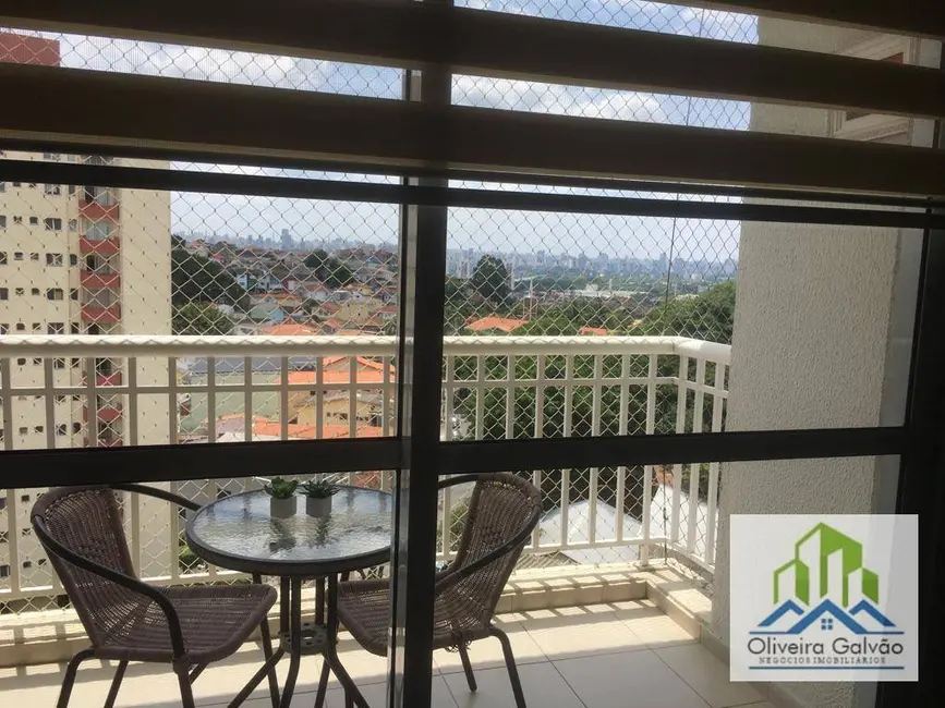 Foto 2 de Apartamento com 3 quartos à venda, 83m2 em Jaguaré, São Paulo - SP