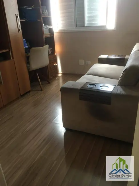 Foto 6 de Apartamento com 3 quartos à venda, 83m2 em Jaguaré, São Paulo - SP
