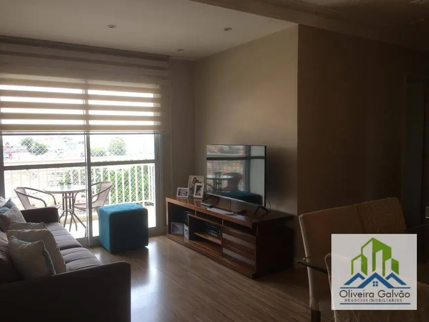 Foto 3 de Apartamento com 3 quartos à venda, 83m2 em Jaguaré, São Paulo - SP