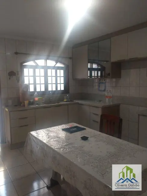 Foto 7 de Casa com 3 quartos à venda, 127m2 em Vila Creti, Carapicuiba - SP