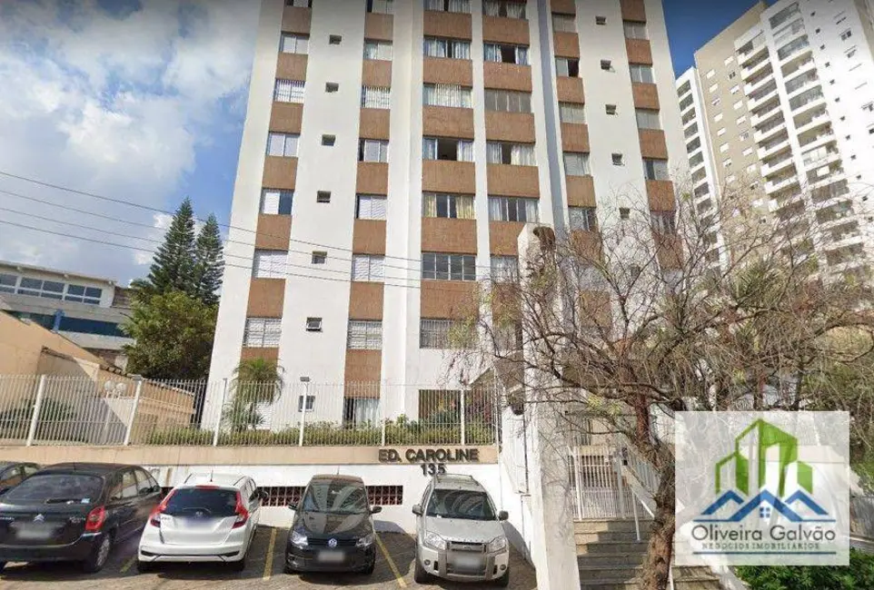 Foto 1 de Apartamento com 3 quartos à venda, 83m2 em Vila Yara, Osasco - SP