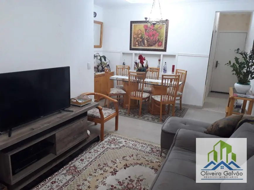 Foto 2 de Apartamento com 3 quartos à venda, 83m2 em Vila Yara, Osasco - SP