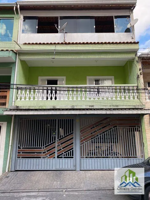 Foto 1 de Casa com 3 quartos à venda, 240m2 em Osasco - SP