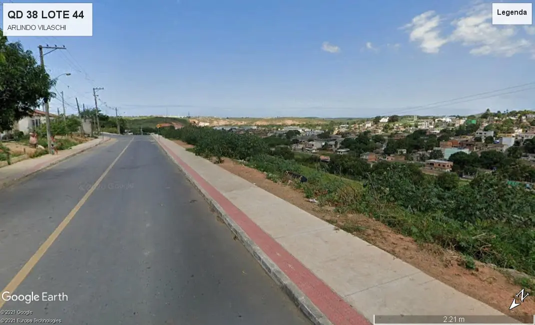 Terreno / Lote à venda, 540m2 em Arlindo Villaschi, Viana - ES - imagem 2 Foto 2 de Terreno / Lote à venda, 540m2 em Arlindo Villaschi, Viana - ES