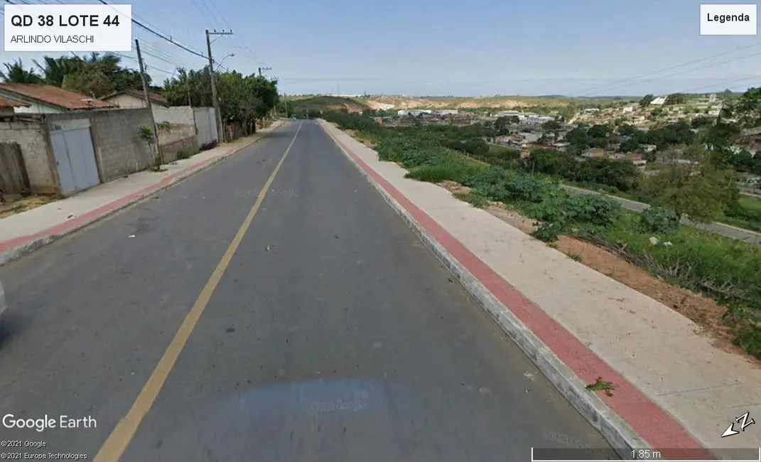 Terreno / Lote à venda, 540m2 em Arlindo Villaschi, Viana - ES - imagem 1 Foto 1 de Terreno / Lote à venda, 540m2 em Arlindo Villaschi, Viana - ES